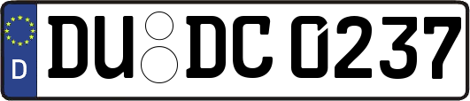 DU-DC0237