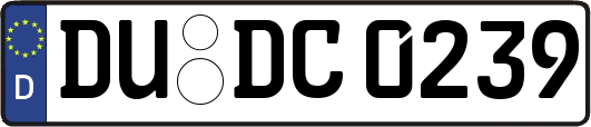 DU-DC0239