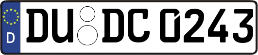 DU-DC0243