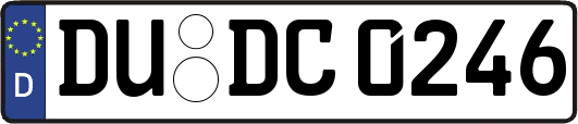 DU-DC0246