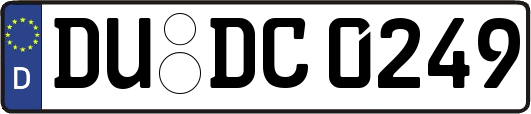 DU-DC0249