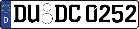DU-DC0252