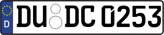 DU-DC0253