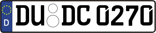 DU-DC0270