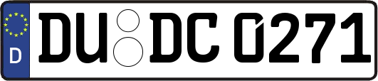 DU-DC0271