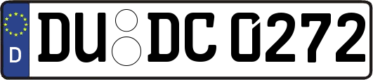 DU-DC0272