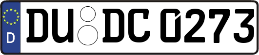 DU-DC0273