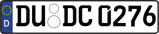 DU-DC0276