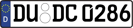 DU-DC0286