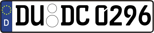 DU-DC0296