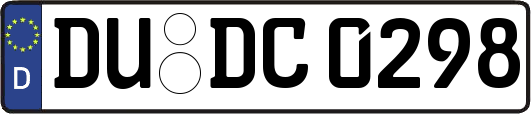 DU-DC0298