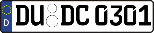 DU-DC0301