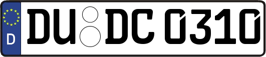 DU-DC0310