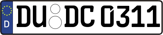 DU-DC0311