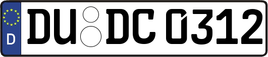 DU-DC0312