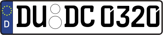 DU-DC0320