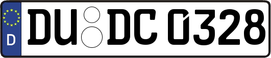 DU-DC0328