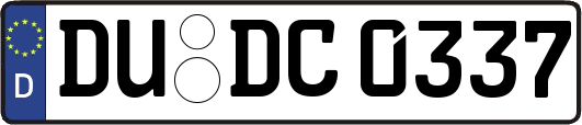 DU-DC0337