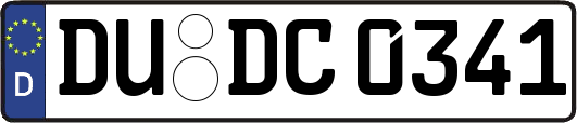 DU-DC0341
