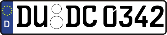 DU-DC0342