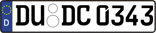 DU-DC0343