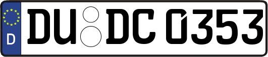 DU-DC0353