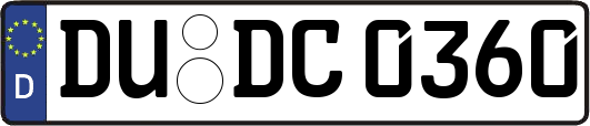 DU-DC0360