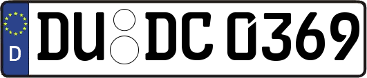 DU-DC0369