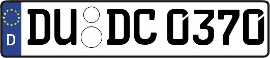 DU-DC0370