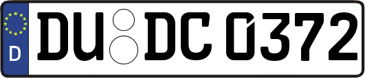 DU-DC0372