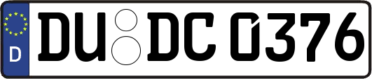 DU-DC0376