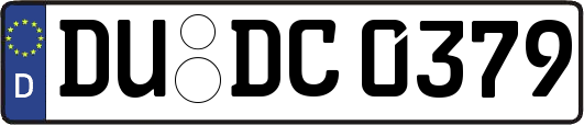 DU-DC0379