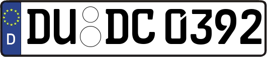 DU-DC0392