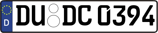 DU-DC0394