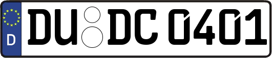 DU-DC0401