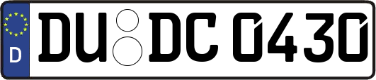 DU-DC0430