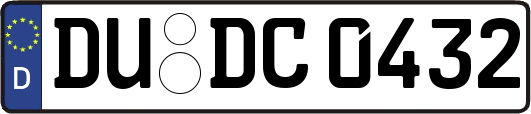 DU-DC0432