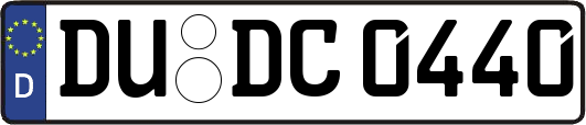 DU-DC0440