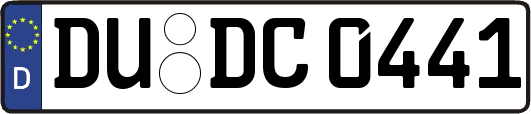 DU-DC0441