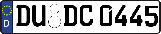 DU-DC0445