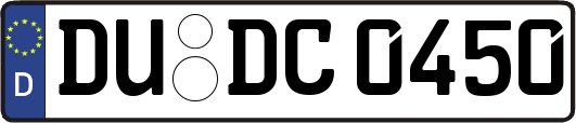 DU-DC0450