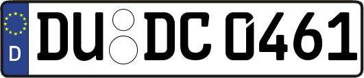 DU-DC0461