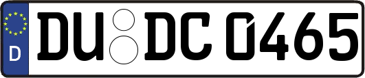 DU-DC0465