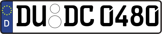 DU-DC0480
