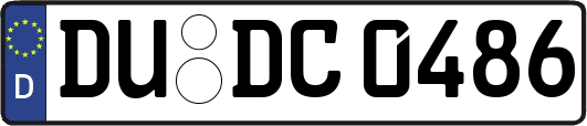 DU-DC0486