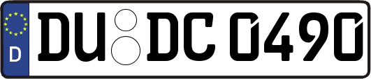 DU-DC0490