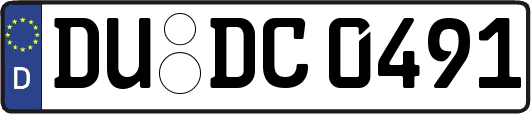 DU-DC0491