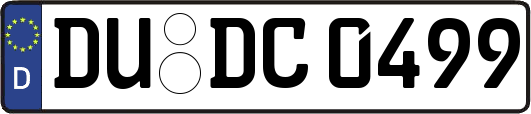 DU-DC0499
