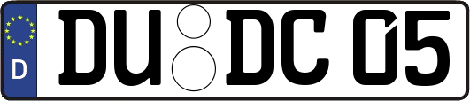 DU-DC05