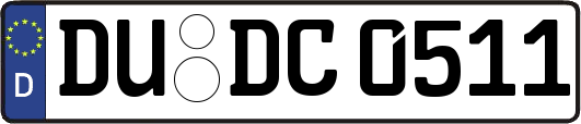DU-DC0511